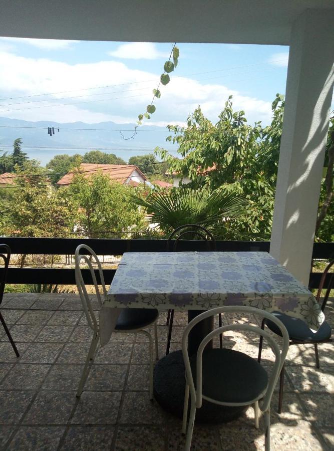 Apartments 64 Dojran Bagian luar foto