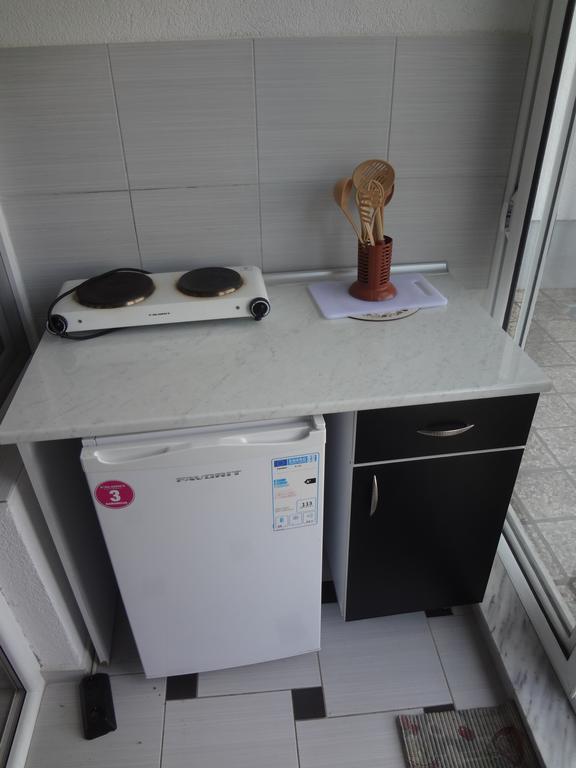 Apartments 64 Dojran Bagian luar foto